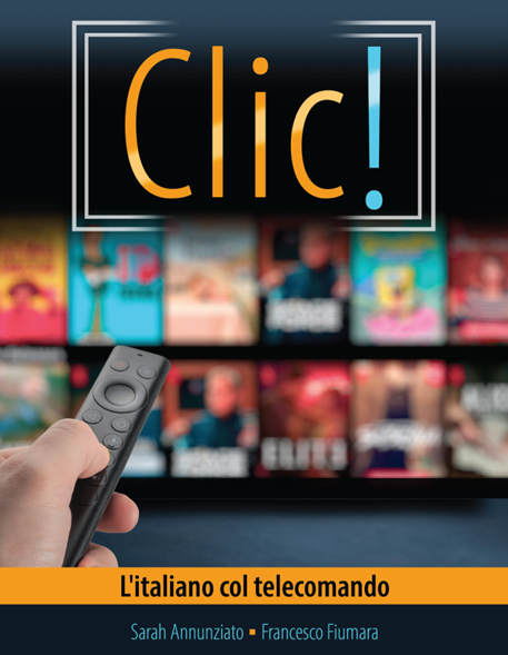 Clic! Lâ(TM)italiano col telecomando