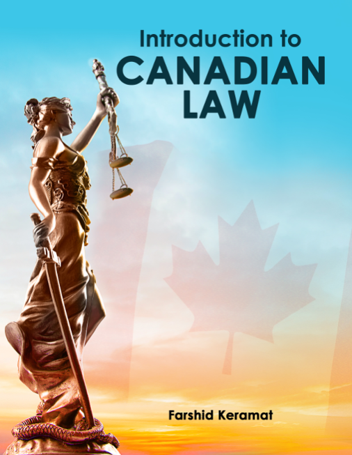 Introduction to Canadian Law