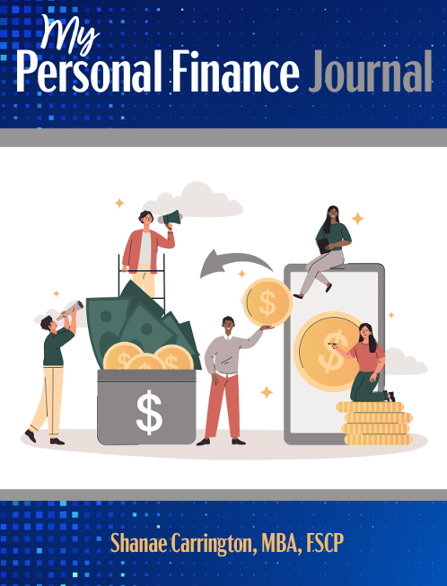 My Personal Finance Journal