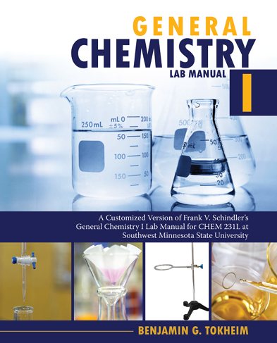 General Chemistry I Lab Manual