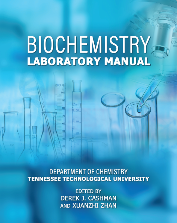 Biochemistry Laboratory Manual