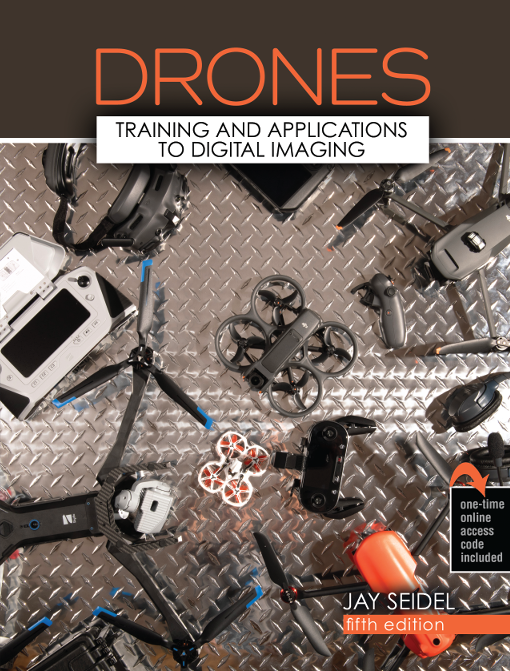 Drones: Training and Applications to Digital Imaging