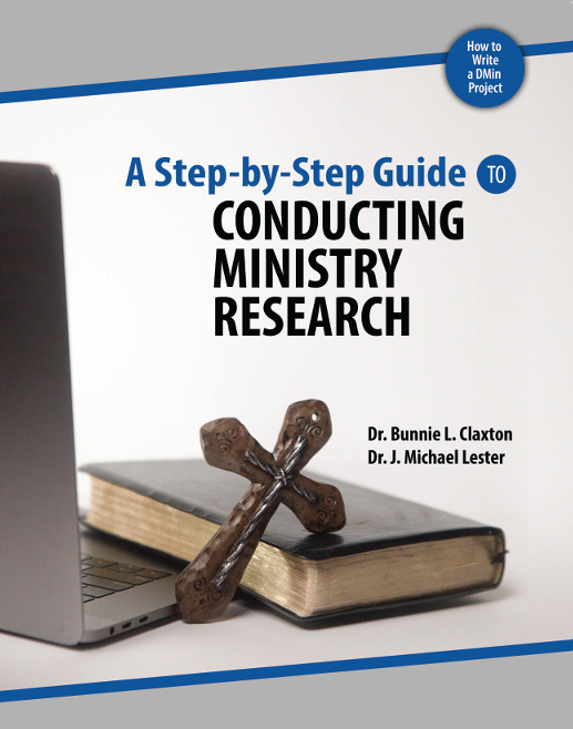 A Step-by-Step Guide to Conducting Ministry Research