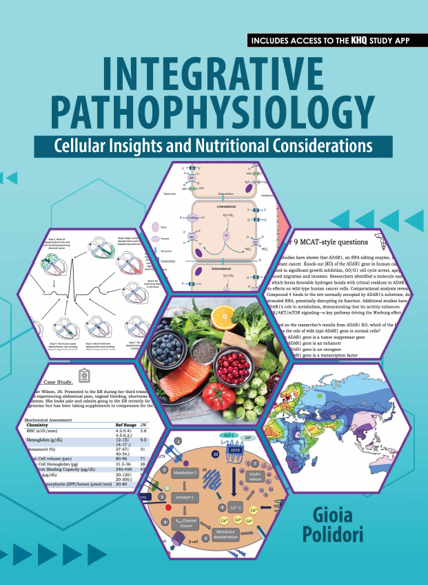 Integrative Pathophysiology Cellular Insights and Nutritional Considerations