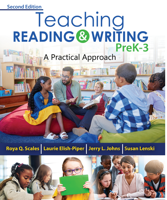 Teaching Reading and Writing PreK-3: A Practical Approach