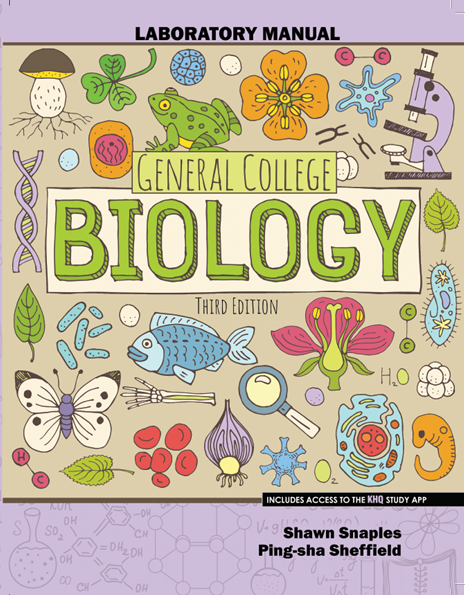 General College Biology Laboratory Manual