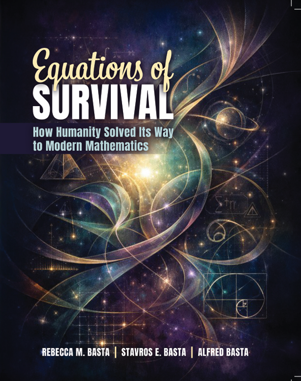 Equations of Survival: How Humanity Solved Its Way to Modern Mathematics