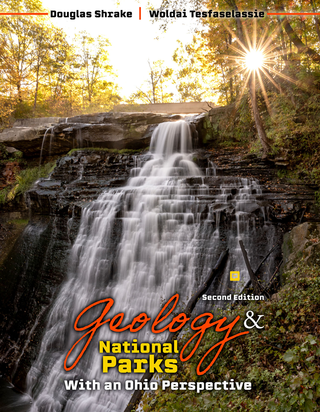 Geology and National Parks with an Ohio Perspective