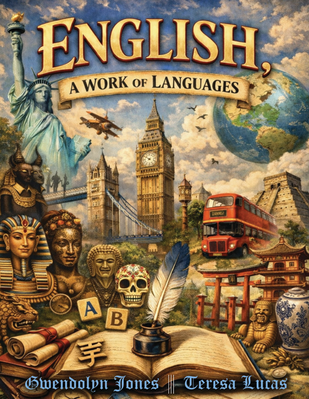 English, A Work of Languages