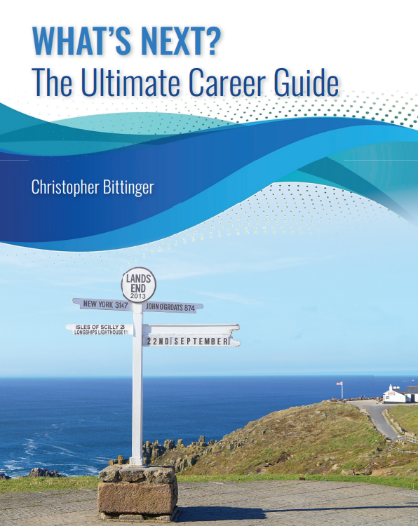 What's Next? The Ultimate Career Guide