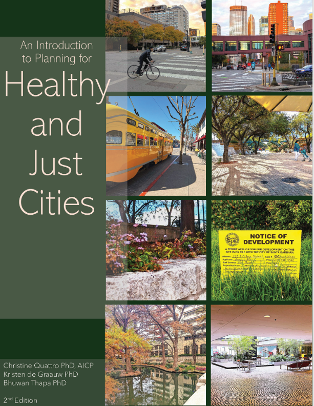 An Introduction to Planning for Healthy and Just Cities