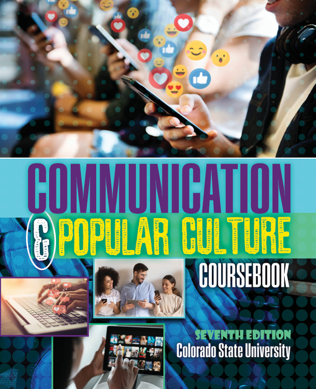 Communication & Popular Culture Coursebook