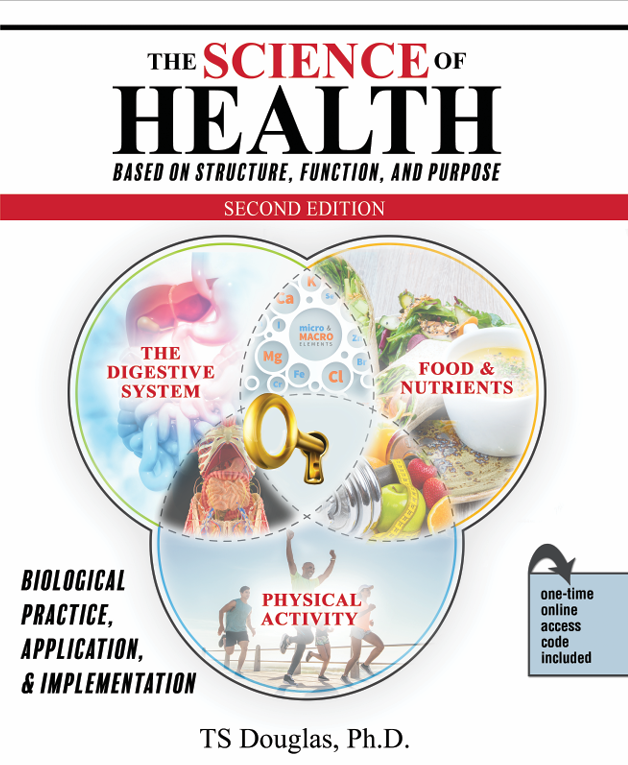 The Science of Health: Based on Structure, Function, & Purpose: Biological Practice, Application, & Implementation