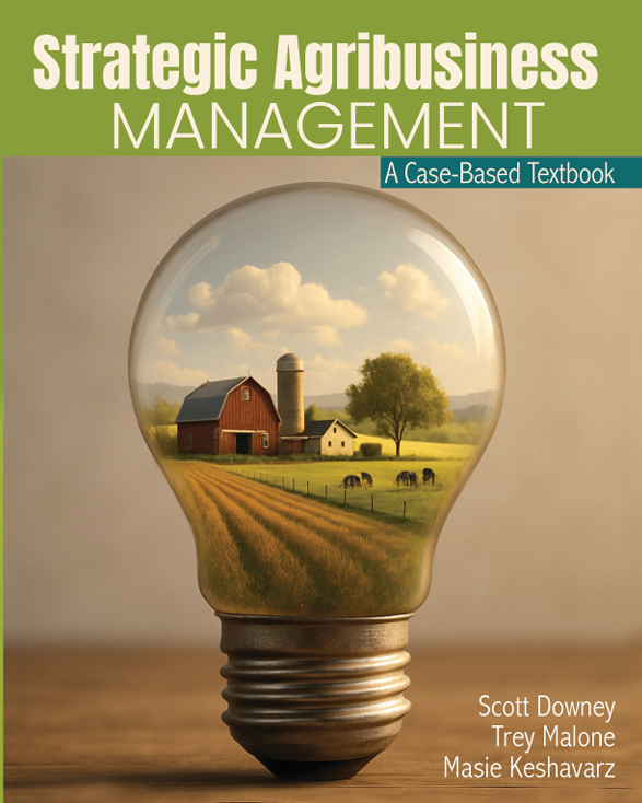 Strategic Agribusiness Management: A Case-Based Textbook