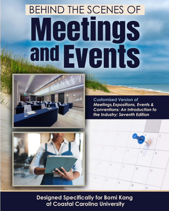 Behind the Scenes of Meetings and Events