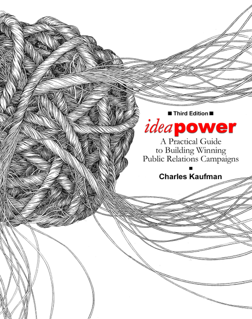 ideapower: A Practical Guide to Building Winning Public Relations Campaigns