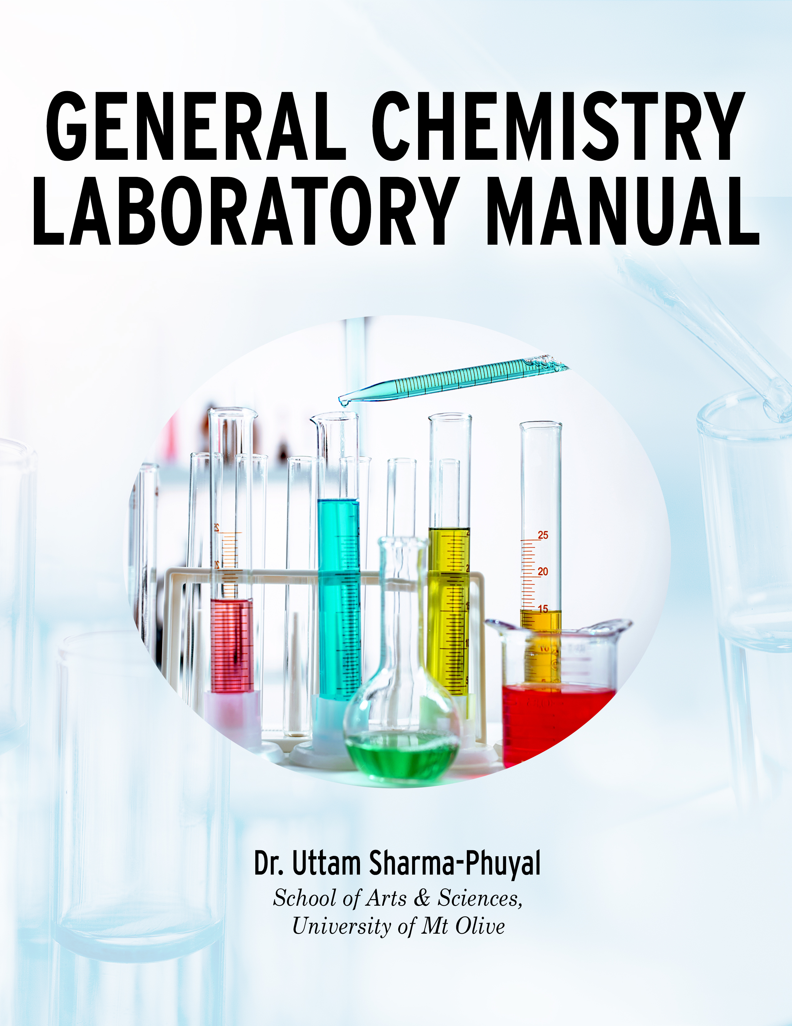 General Chemistry Lab Manual
