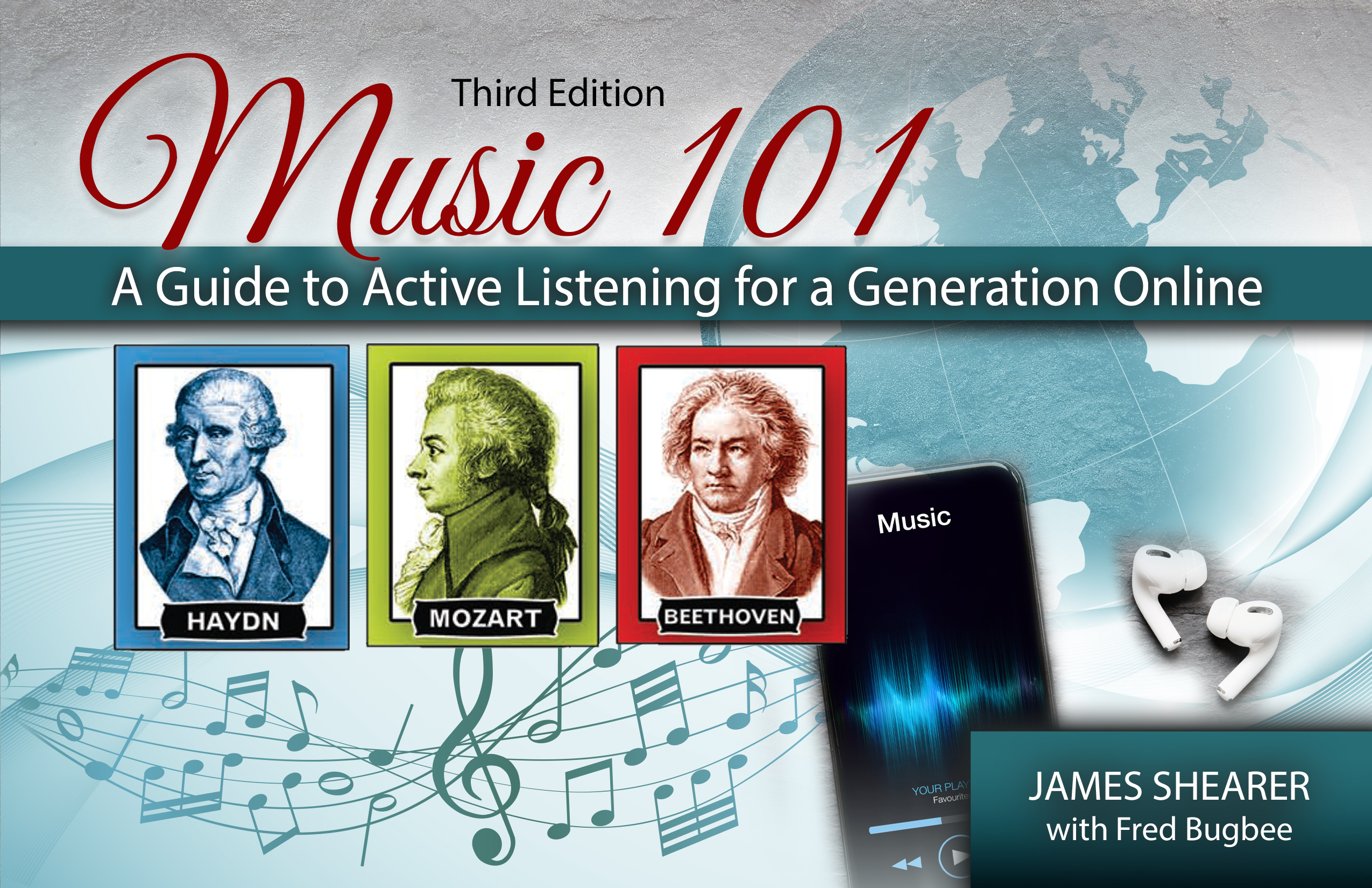 Music 101: A Guide to Active Listening for a Generation Online