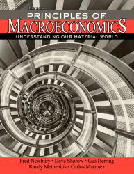 Principles of Macroeconomics: Understanding Our Material World