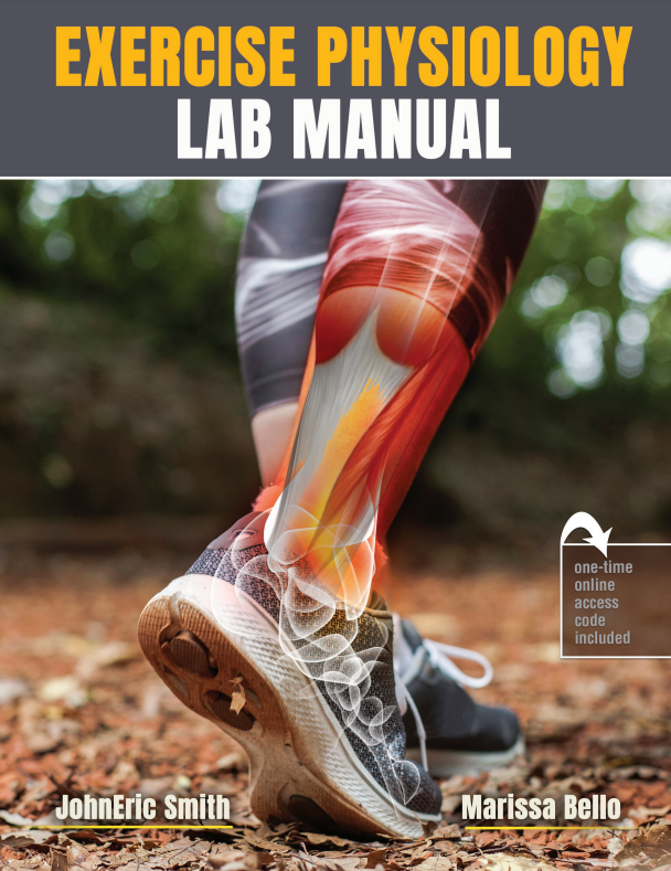 Exercise Physiology Lab Manual | Higher Education