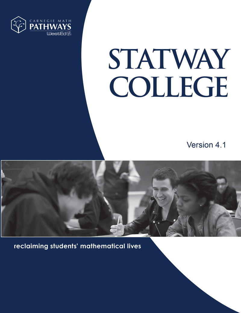 Statway College 4.1