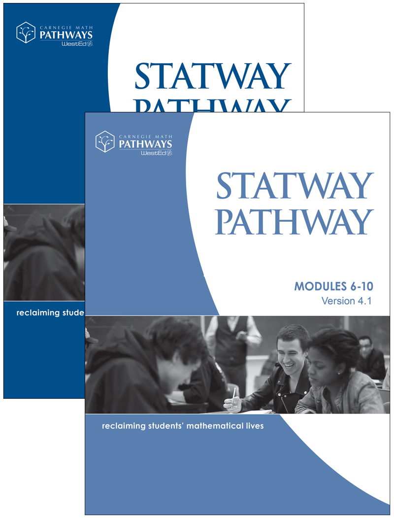 Statway Pathway 4.1