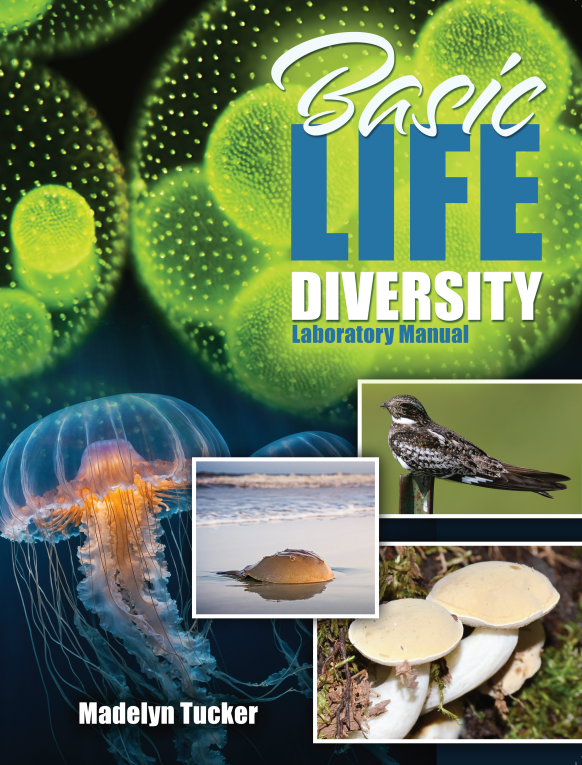 Basic Life Diversity Laboratory Manual