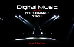 Digital Music and The Performance Stage