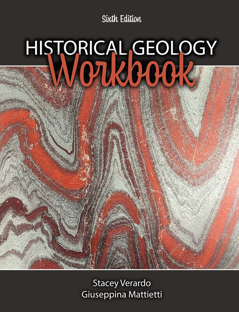 Historical Geology Workbook