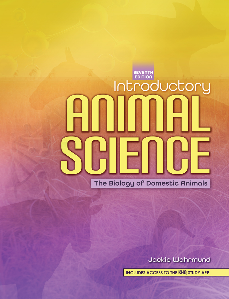Introductory Animal Science: The Biology of Domestic Animals