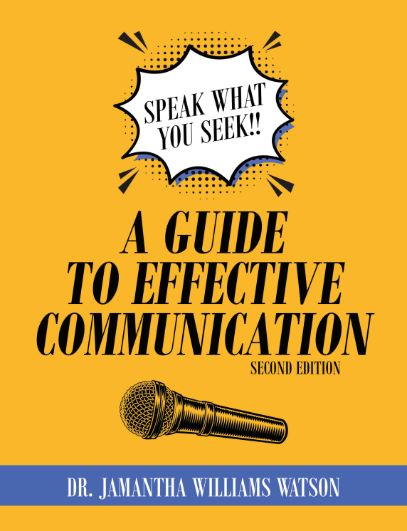 Speak What You Seek: A Guide to Effective Communication