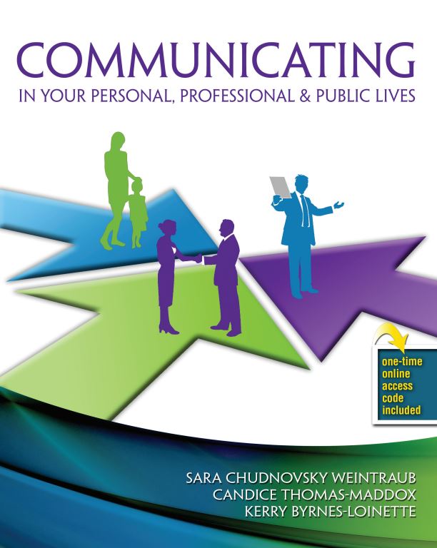 Communicating in Your Personal, Professional and Public Lives