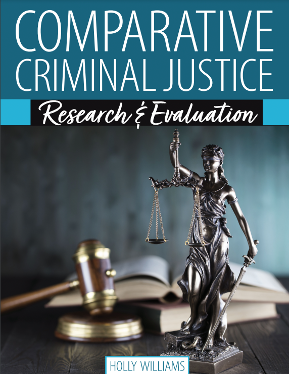 Comparative Criminal Justice Research & Evaluation