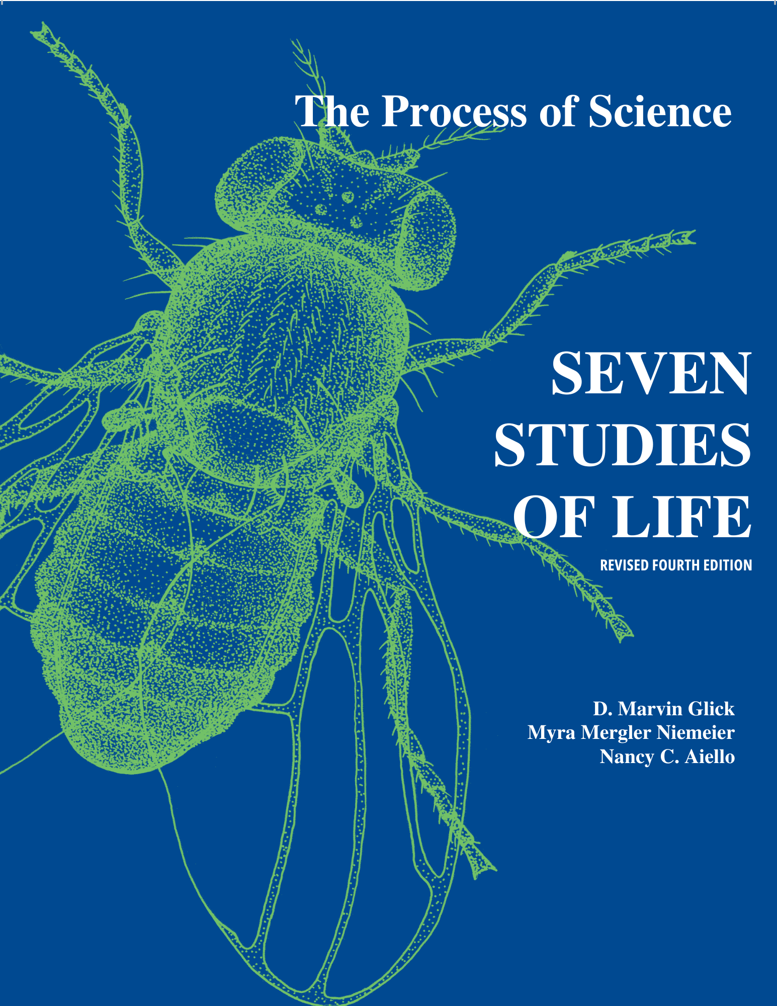 Seven Studies of Life: The Process of Science