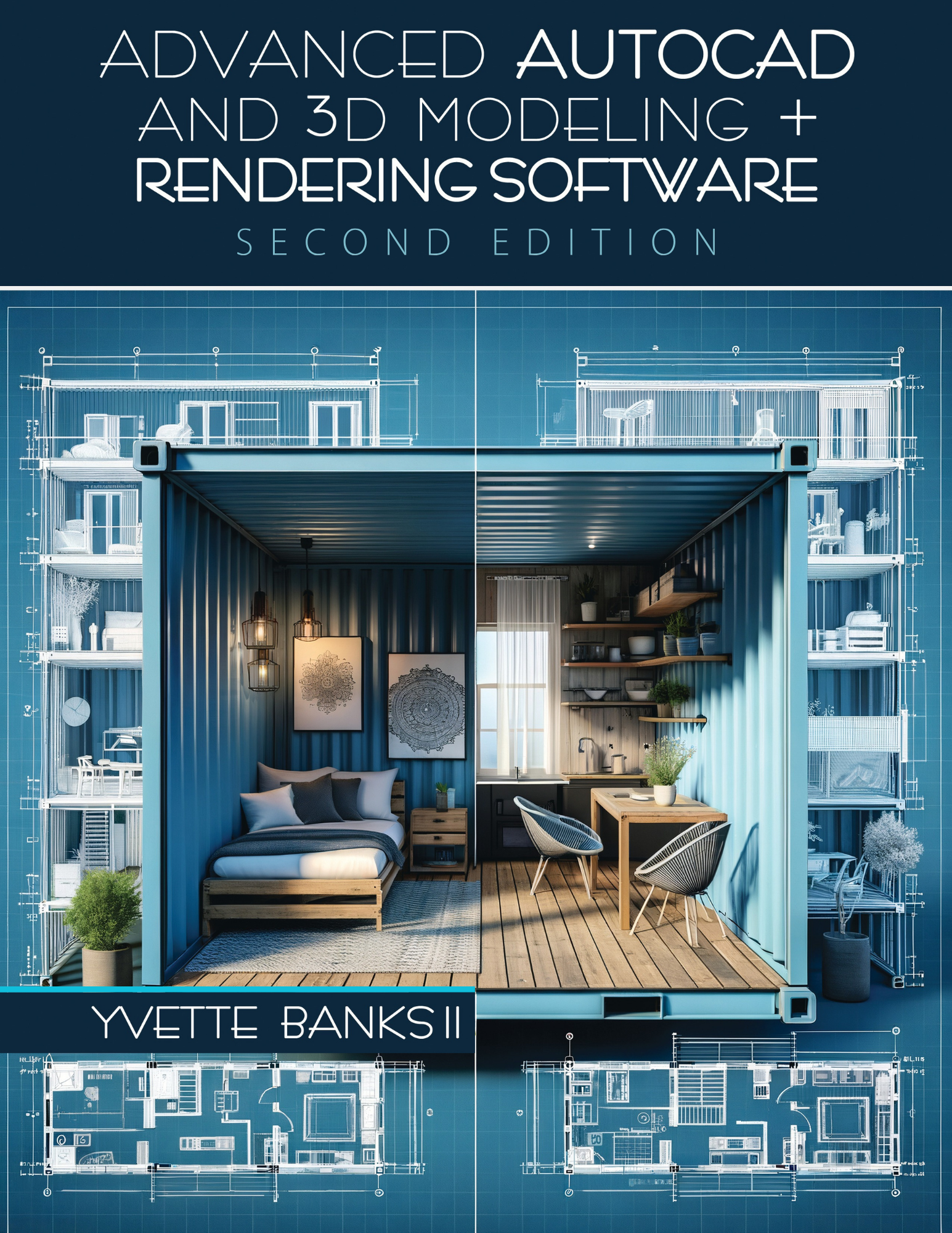 Advanced AutoCAD and 3D Modeling + Rendering Software