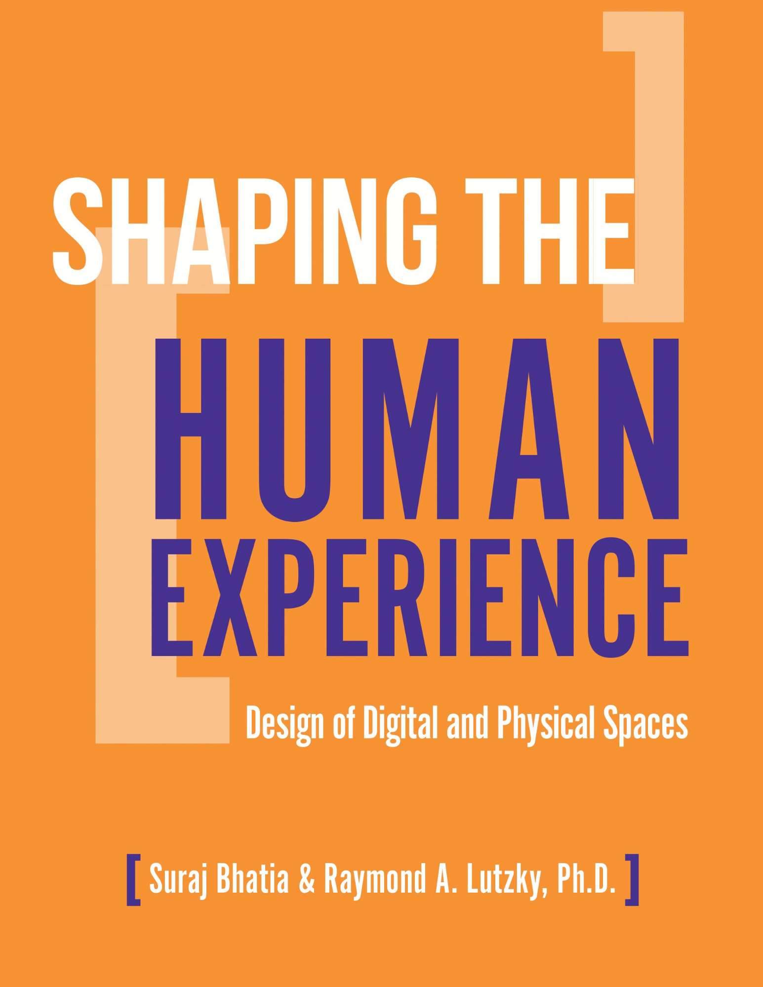 Shaping the Human Experience: Design of Digital and Physical Spaces