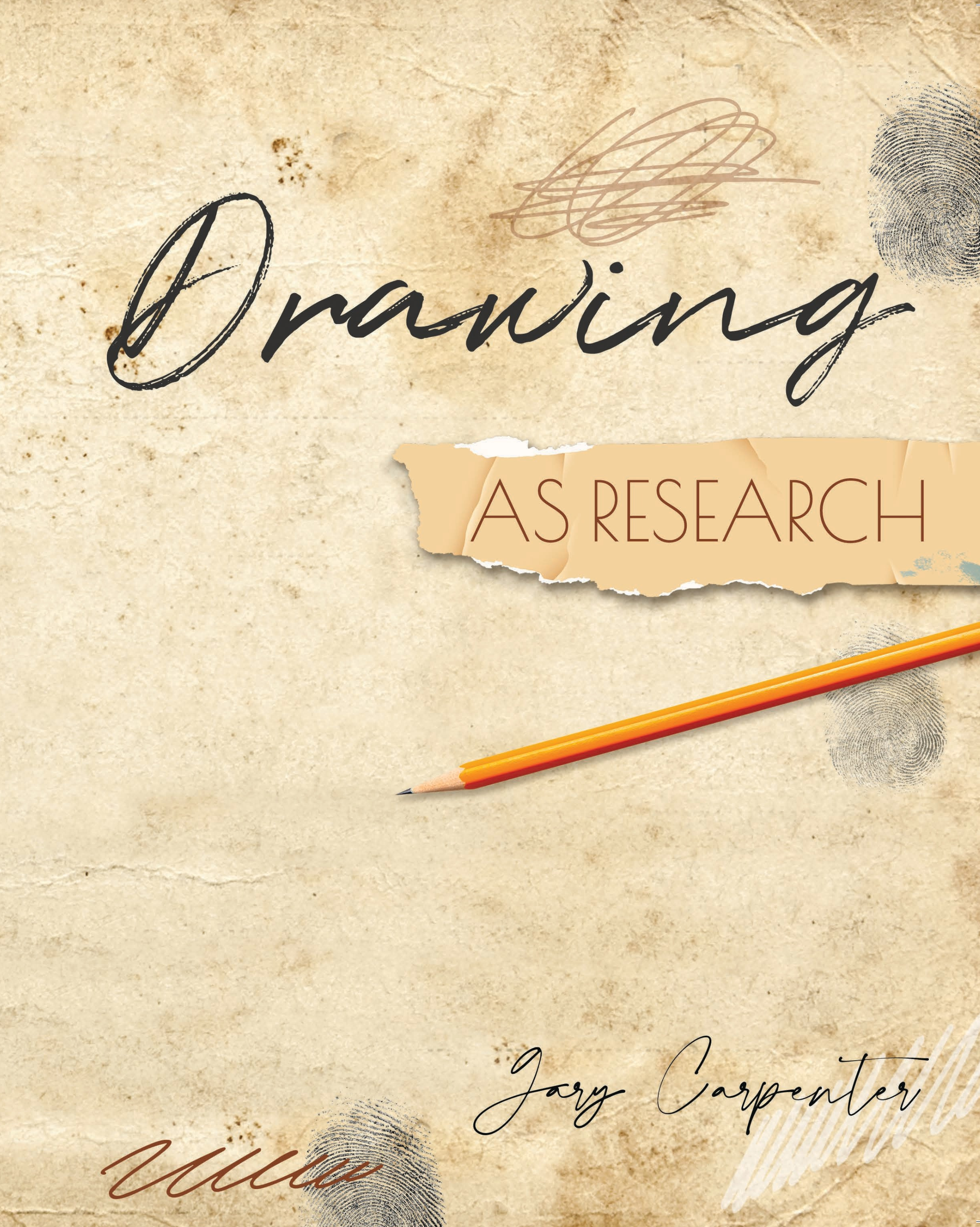 Drawing as Research: A Primer on Potential
