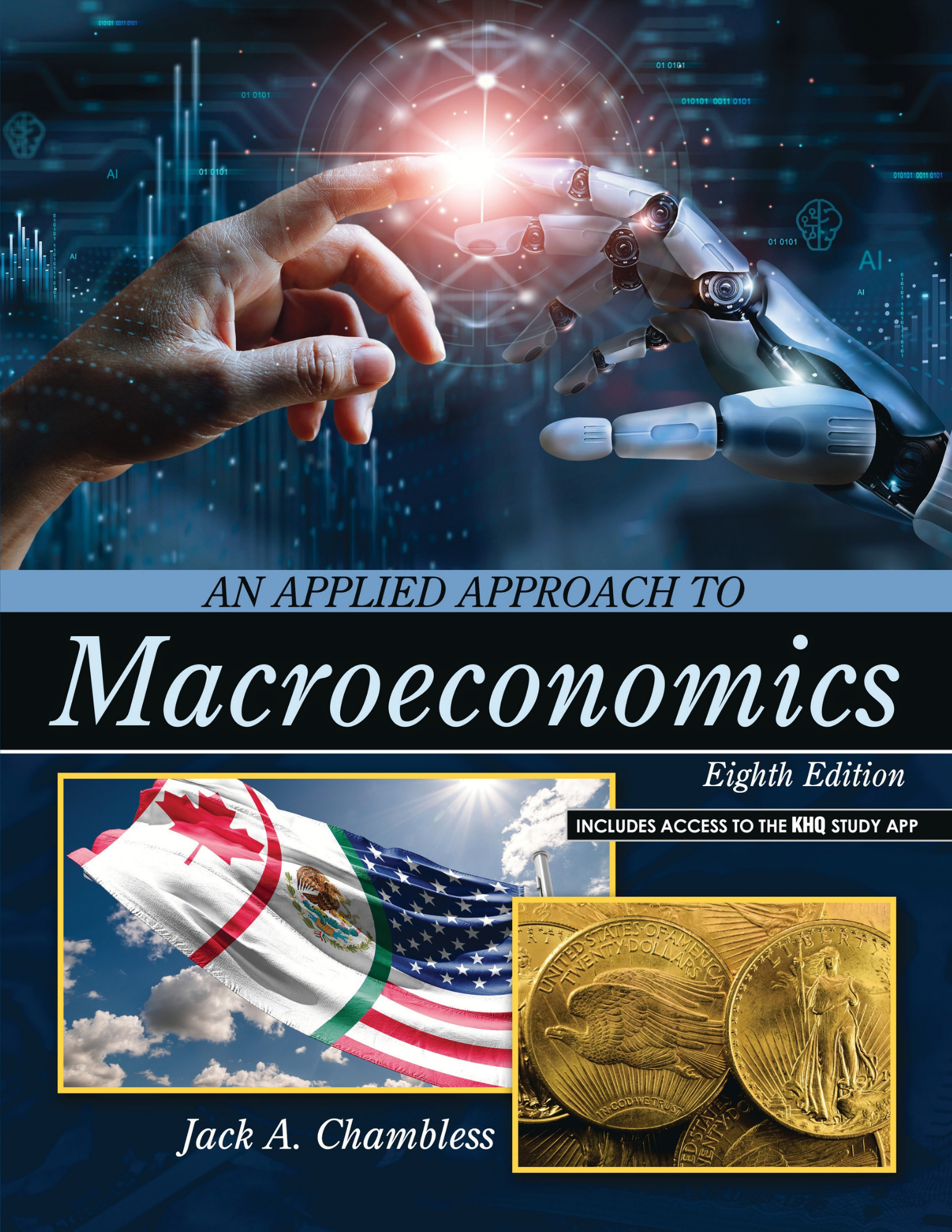 An Applied Approach to Macroeconomics