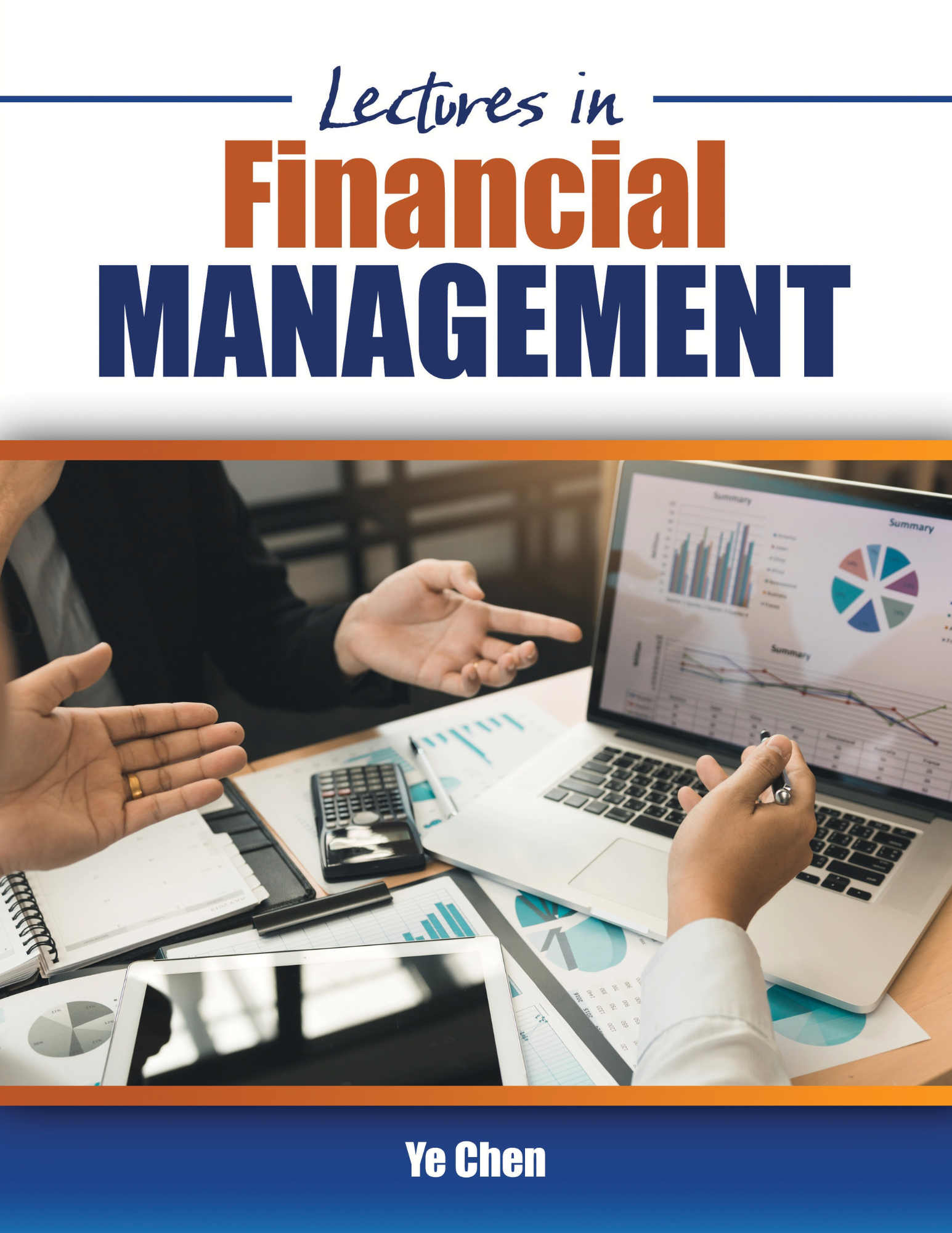 Lectures in Financial Management