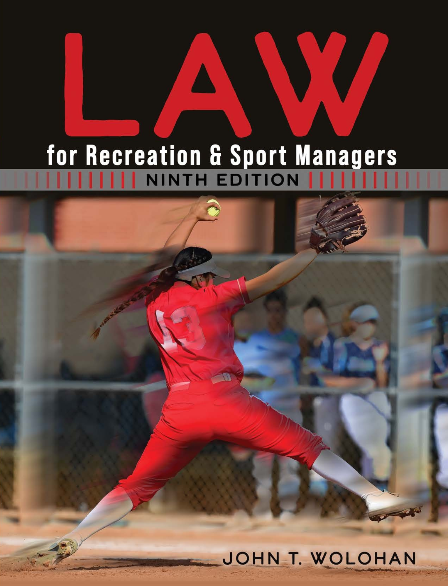 Law for Recreation and Sport Managers