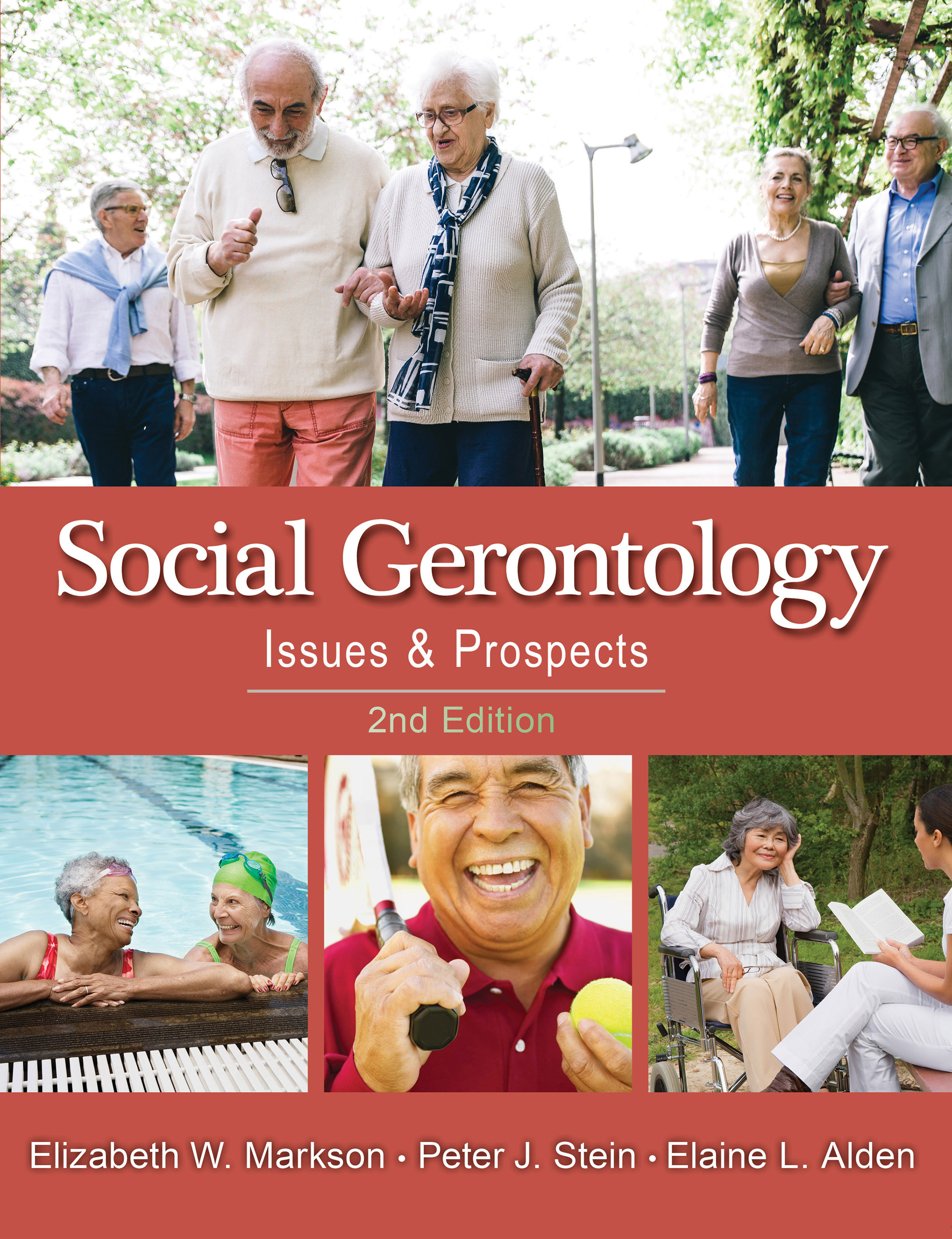 Social Gerontology: Issues and Prospects, Second Edition