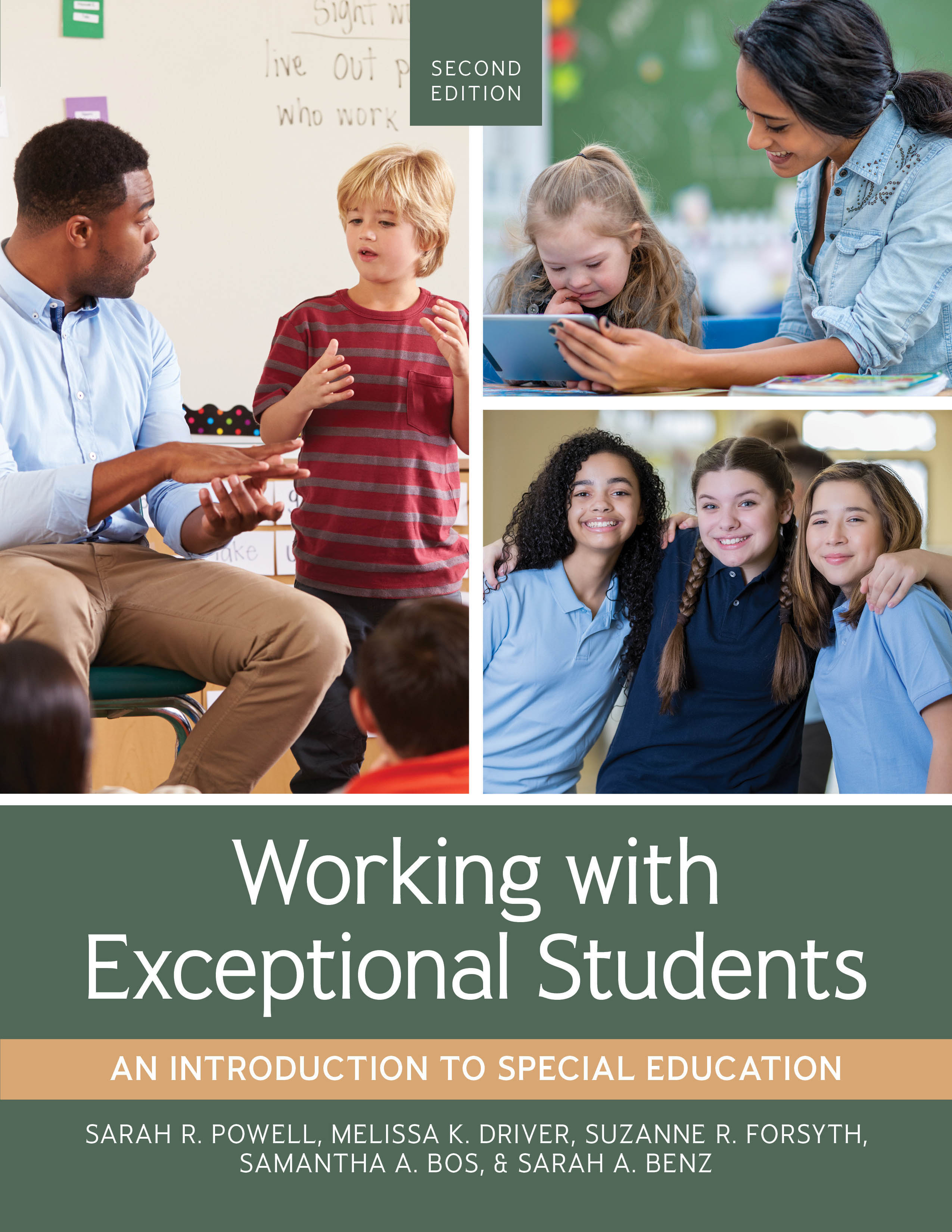 Working with Exceptional Students: An Introduction to Special Education, Second Edition