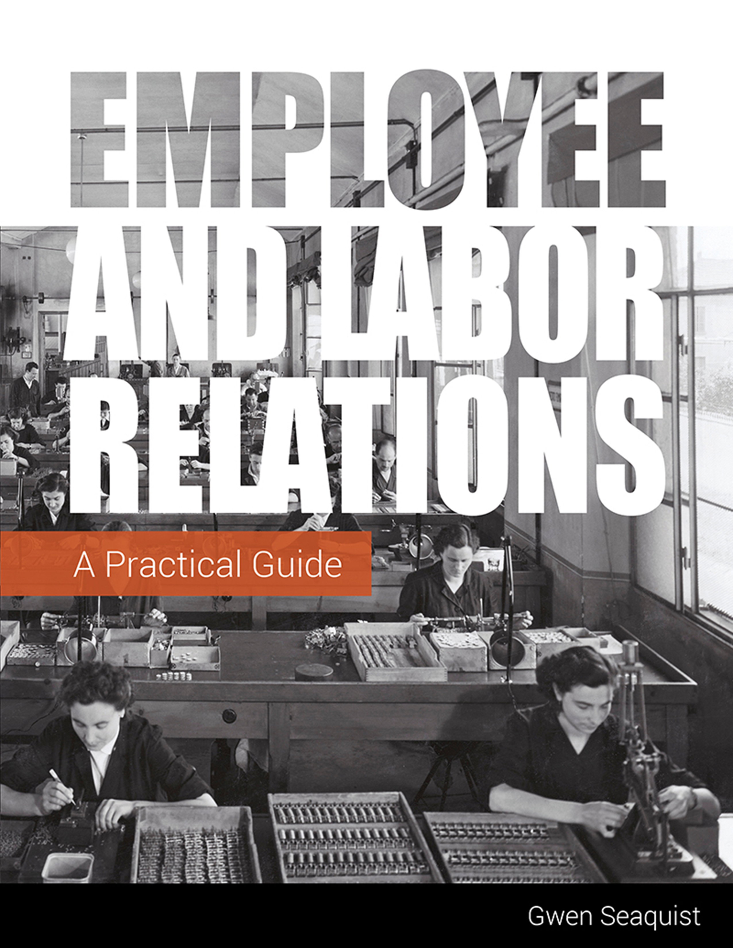 Employee and Labor Relations: A Practical Guide