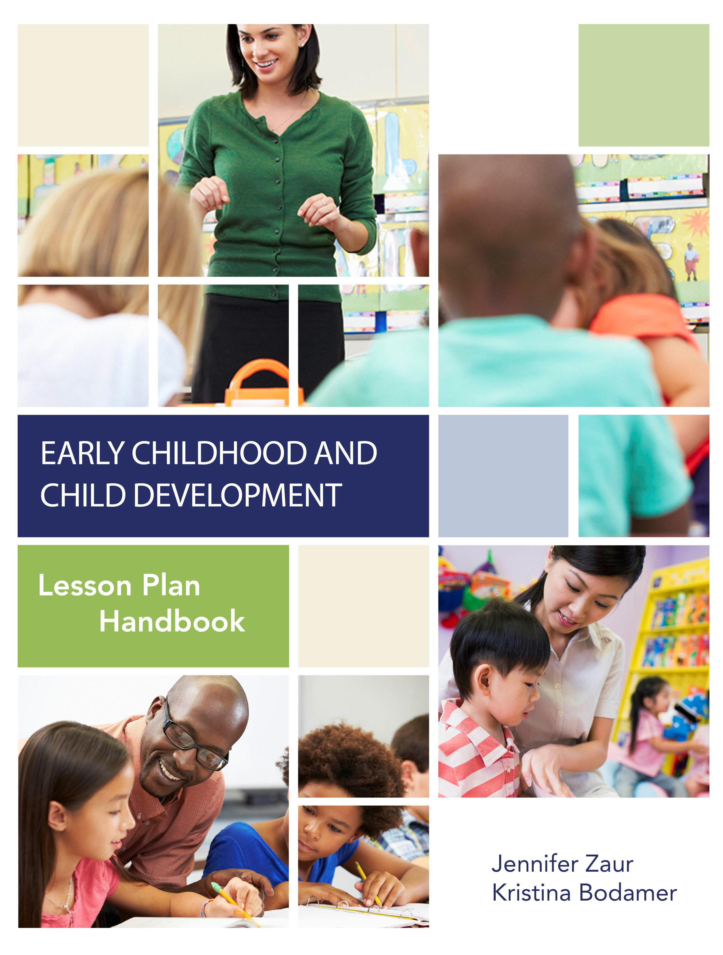 Early Childhood and Child Development: Lesson Plan Handbook