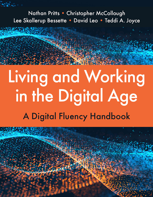 Living and Working in the Digital Age: A Digital Fluency Handbook