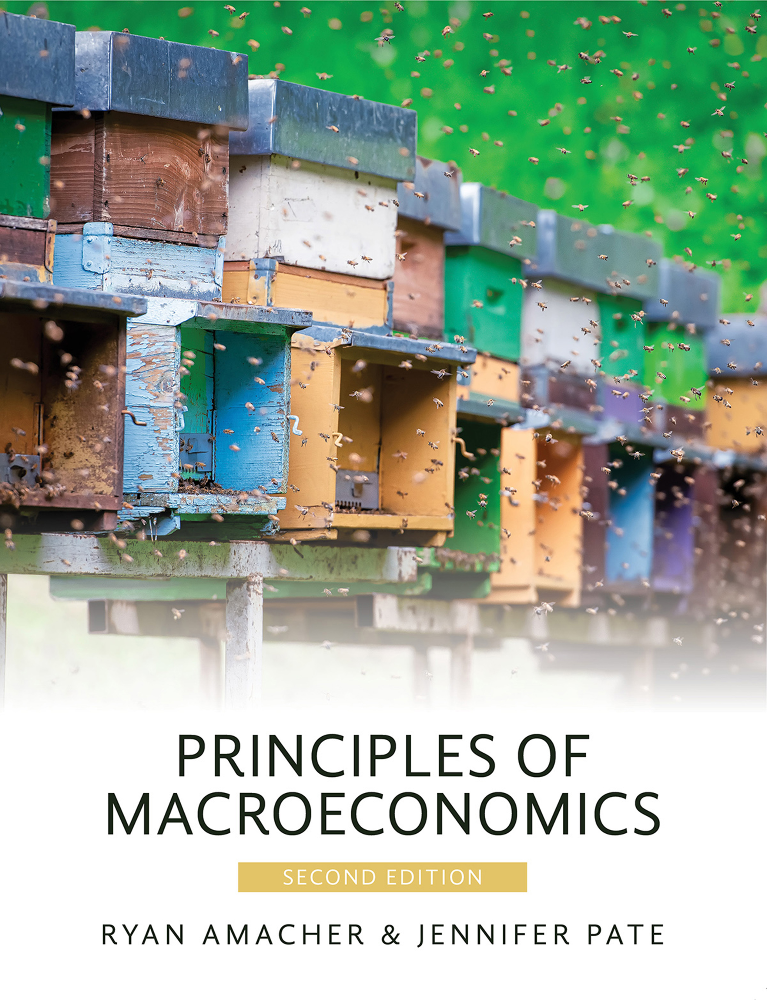 Principles of Macroeconomics, Second Edition