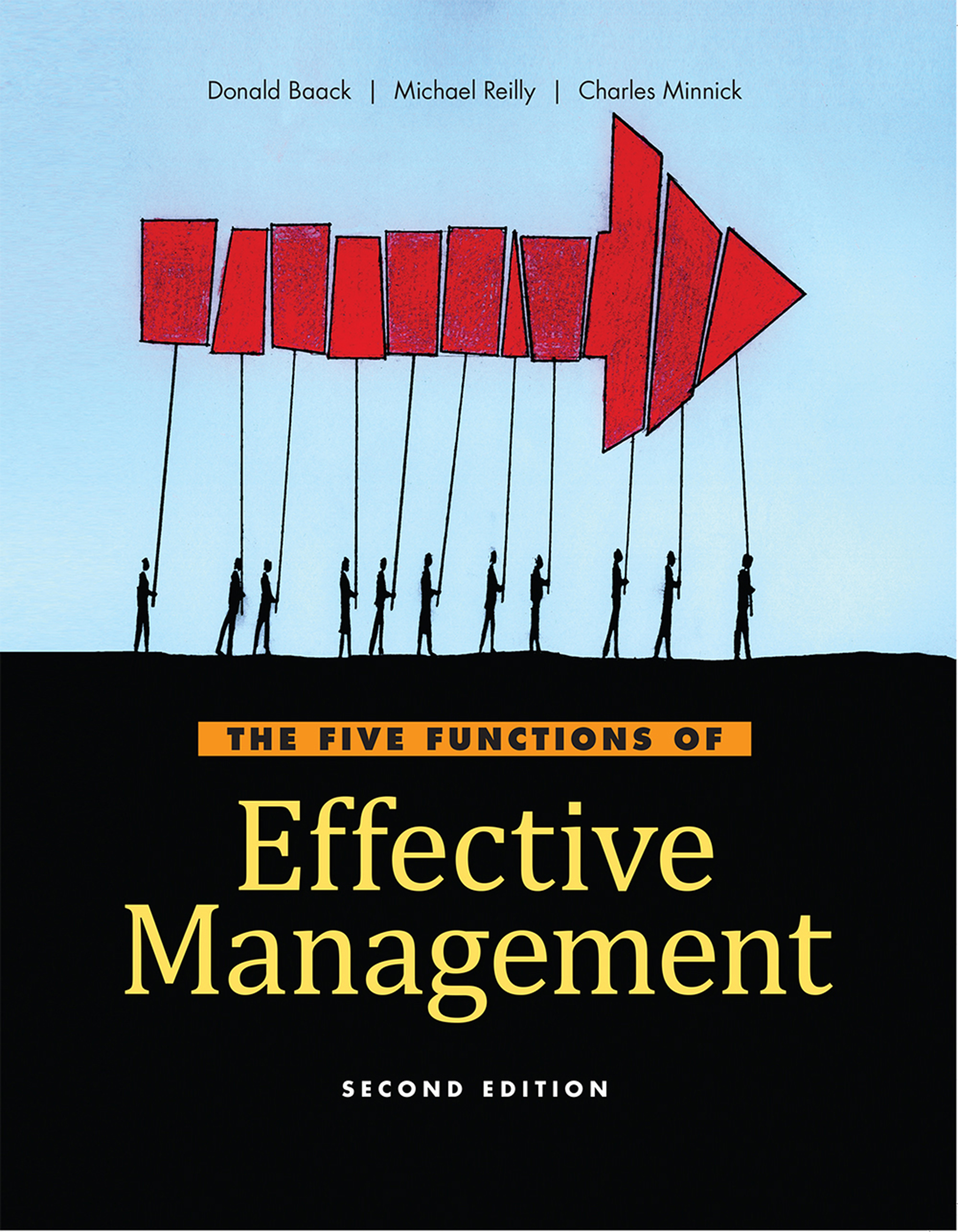The Five Functions of Effective Management, Second Edition