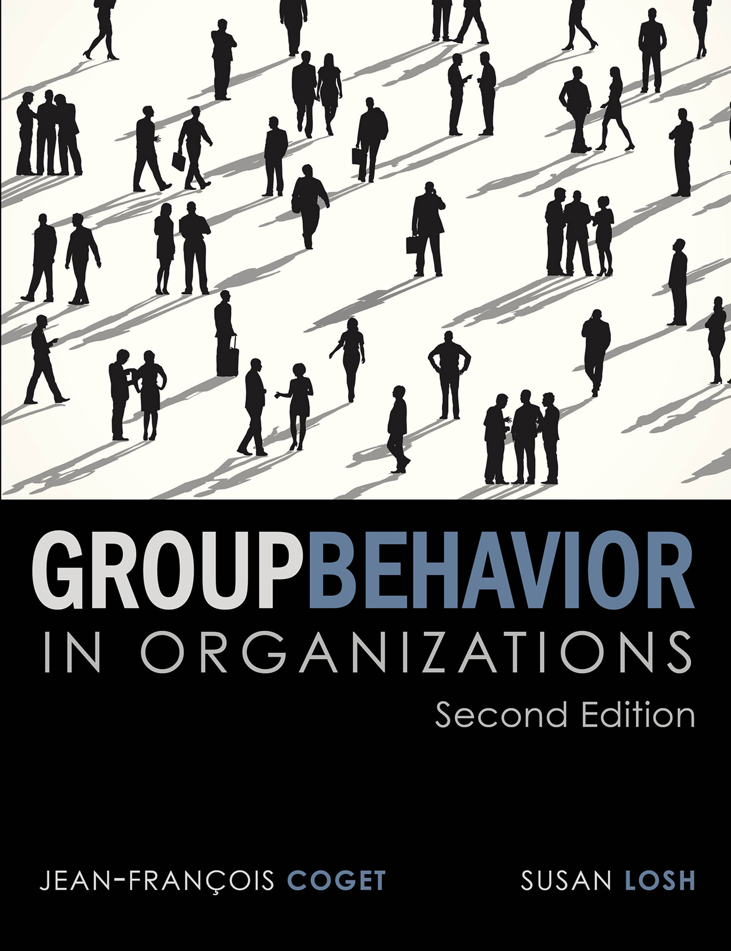 Group Behavior in Organizations, Second Edition