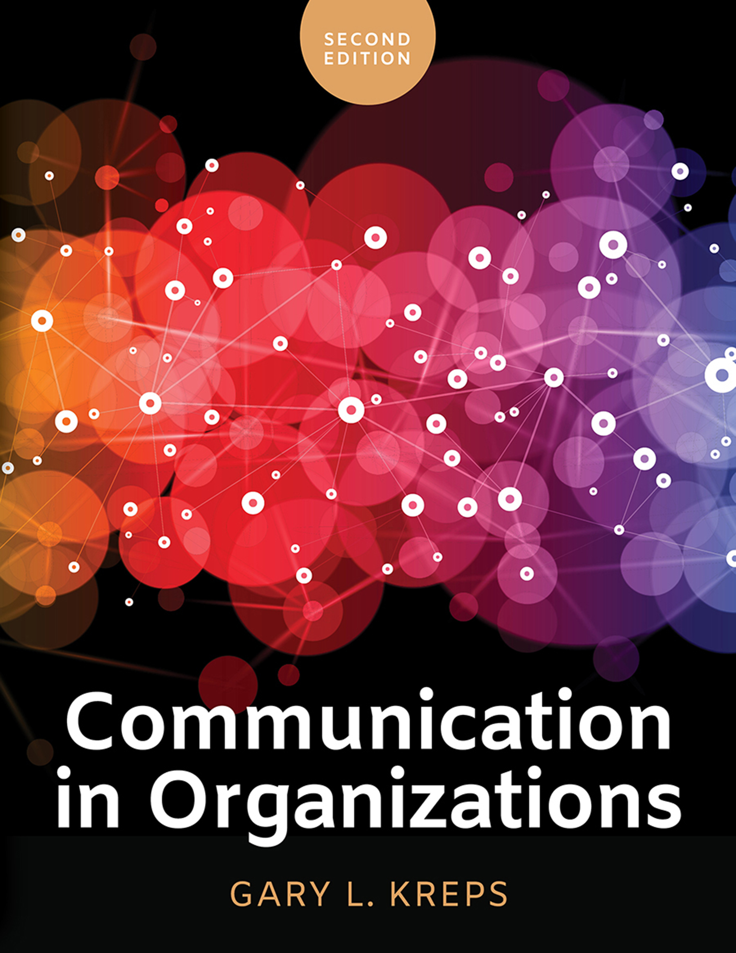 Communication in Organizations, Second Edition