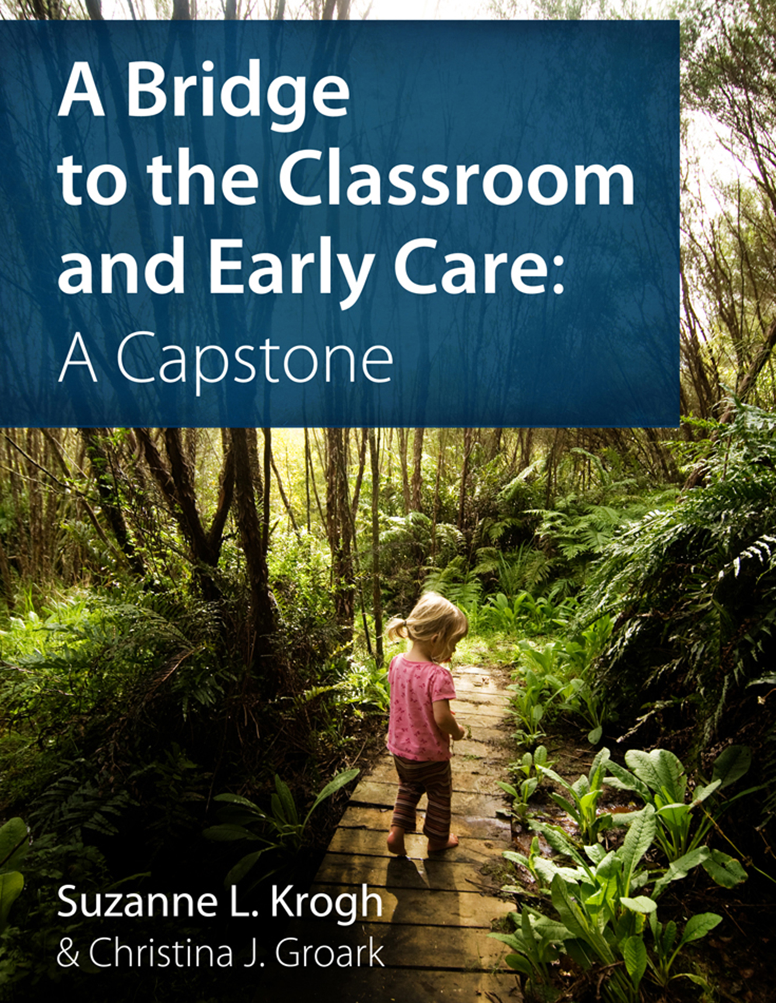 A Bridge to the Classroom and Early Care: A Capstone